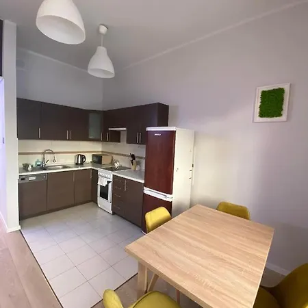 Appartement Czos