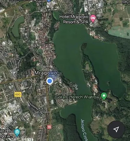 Czos Appartement Mrągowo