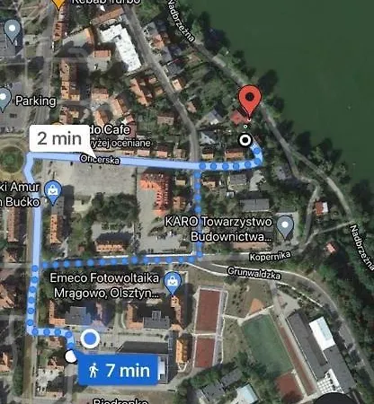 Διαμέρισμα Czos *