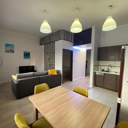 Czos Appartement *